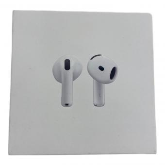 Apple (アップル) AirPods(第4世代) MXP63J/A