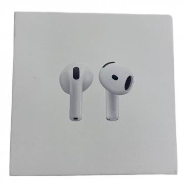 Apple (アップル) AirPods(第4世代) MXP63J/A USB-typeC 動作確認済み