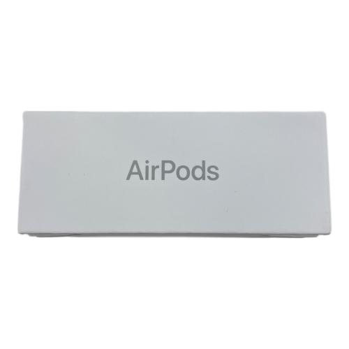 Apple (アップル) AirPods(第4世代) MXP63J/A