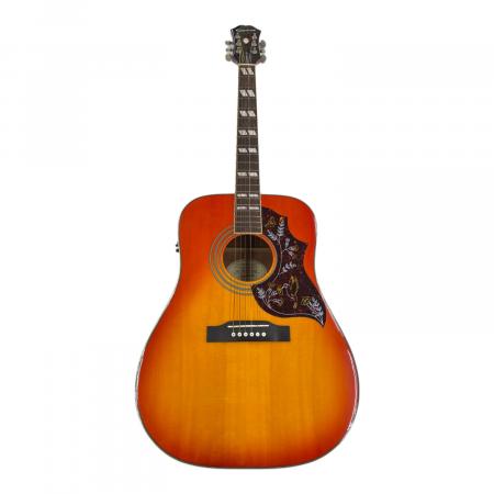 EPIPHONE (エピフォン) Hummingbird PRO/FC エレアコギター