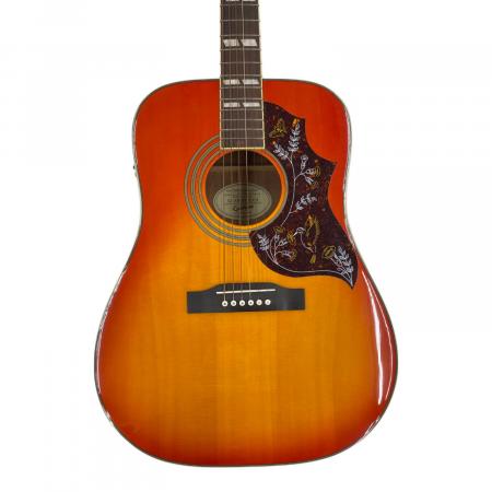 EPIPHONE (エピフォン) Hummingbird PRO/FC エレアコギター