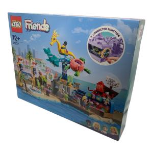 LEGO (レゴ) レゴ フレンズ 海のゆうえんち レゴブロック 41737