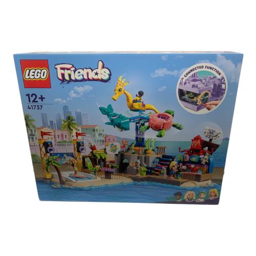 LEGO (レゴ) レゴ フレンズ 海のゆうえんち レゴブロック 41737