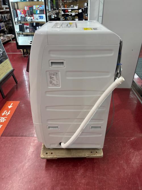 SHARP (シャープ) ドラム式洗濯乾燥機 ES-S7G-NL 2022年製