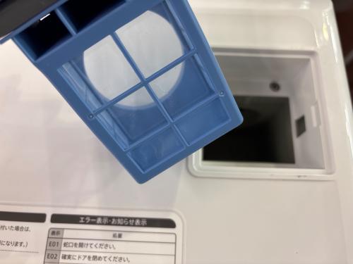 SHARP (シャープ) ドラム式洗濯乾燥機 ES-S7G-NL 2022年製
