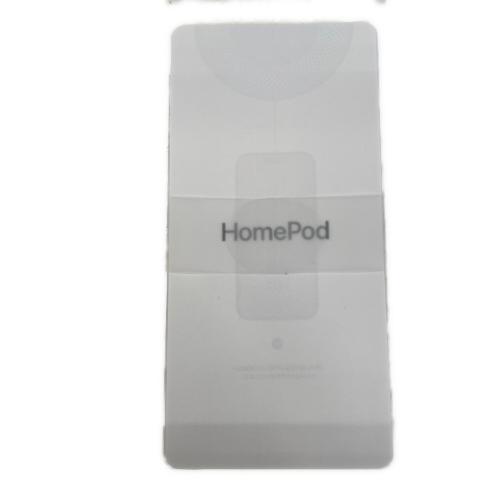 Apple (アップル) スマートスピーカー(AIスピーカー) MDEY4J/A 第二世代 316