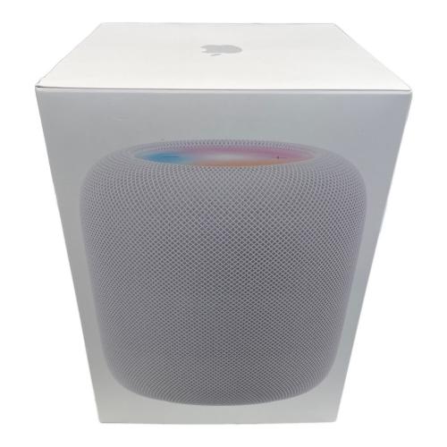 Apple (アップル) スマートスピーカー(AIスピーカー) MDEY4J/A 第二世代 316