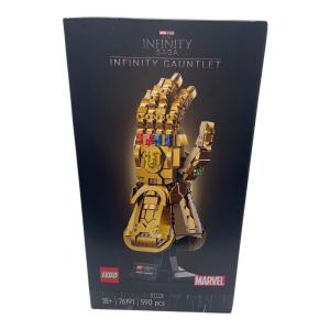 LEGO (レゴ) MARVEL インフィニティ・ガントレット レゴブロック 76191