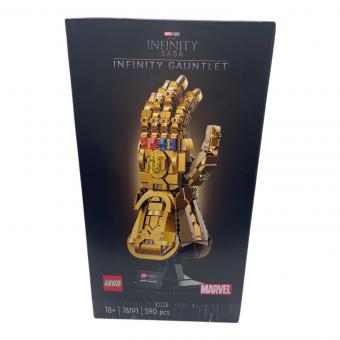 LEGO (レゴ) MARVEL インフィニティ・ガントレット レゴブロック 76191