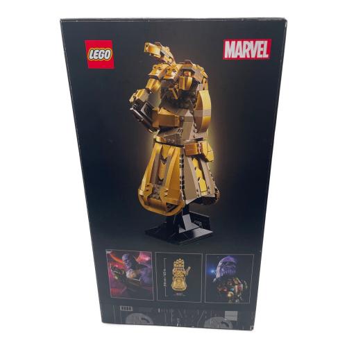 LEGO (レゴ) MARVEL インフィニティ・ガントレット レゴブロック 76191