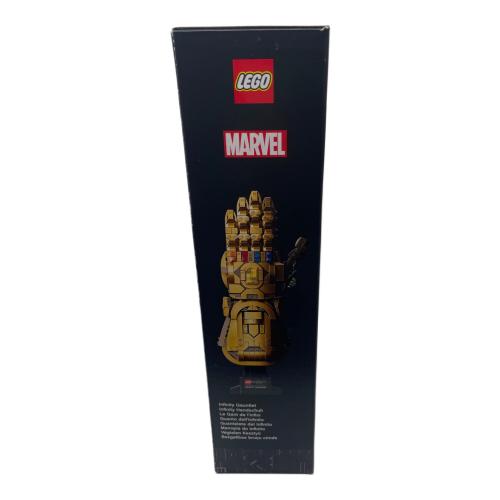 LEGO (レゴ) MARVEL インフィニティ・ガントレット レゴブロック 76191