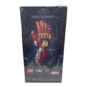 LEGO (レゴ) MARVEL ナノガントレット レゴブロック 76223