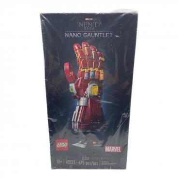 LEGO (レゴ) MARVEL インフィニティ・ガントレット レゴブロック 76191