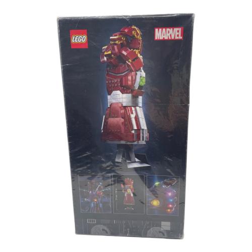 LEGO (レゴ) MARVEL ナノガントレット レゴブロック 76223