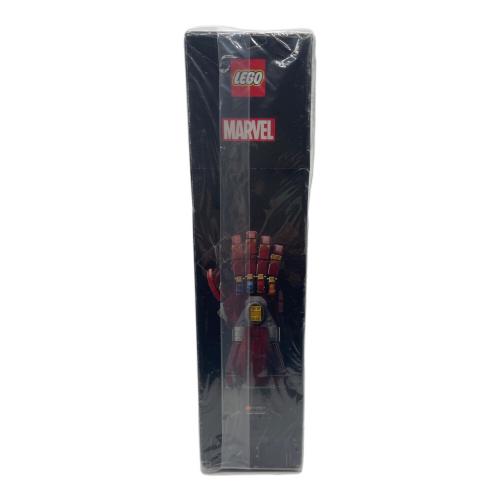 LEGO (レゴ) MARVEL ナノガントレット レゴブロック 76223