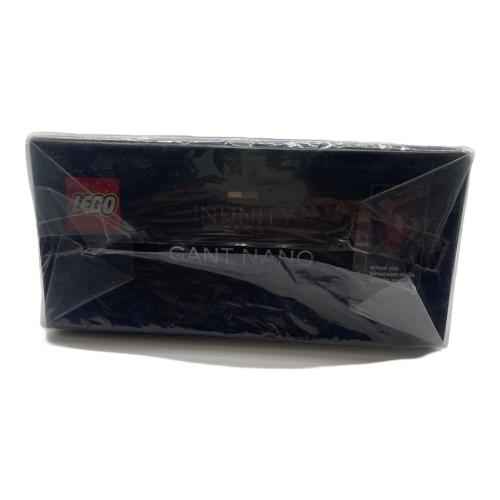LEGO (レゴ) MARVEL ナノガントレット レゴブロック 76223
