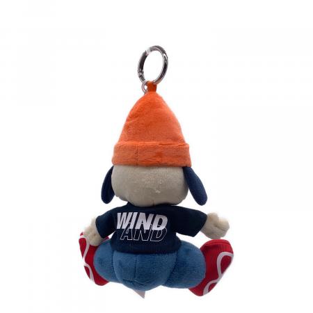 美品　パラッパラッパー マットメジャーぬいぐるみ　2001年 タグ付き PARAPPA (パラッパ) ヌイグルミ｜トレファクONLINE