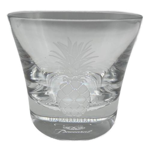 Baccarat (バカラ) タンブラー パイナップル アルファ