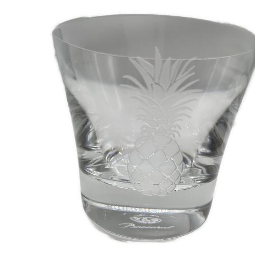 Baccarat (バカラ) タンブラー パイナップル アルファ