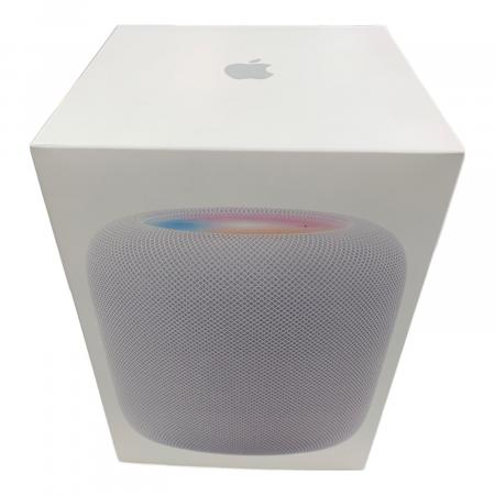 Apple (アップル) スマートスピーカー(AIスピーカー) MDEY4J/A 第二