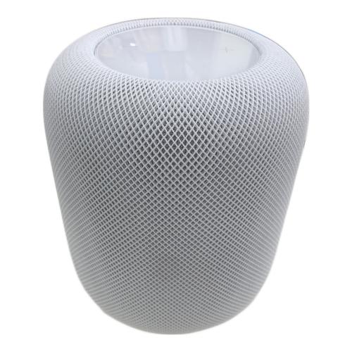 Apple (アップル) スマートスピーカー(AIスピーカー) MDEY4J/A 第二世代
