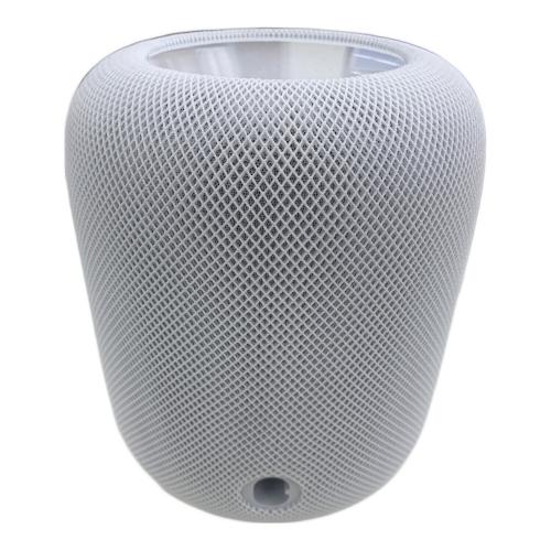 Apple (アップル) スマートスピーカー(AIスピーカー) MDEY4J/A 第二世代