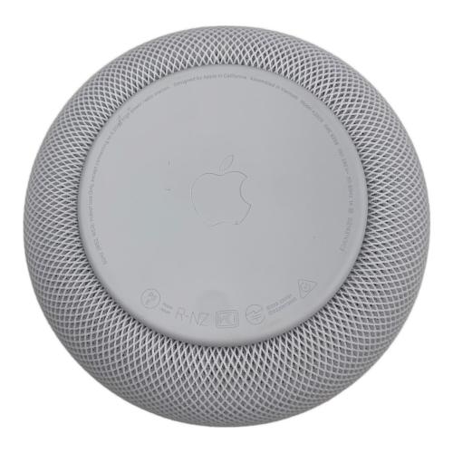 Apple (アップル) スマートスピーカー(AIスピーカー) MDEY4J/A 第二世代