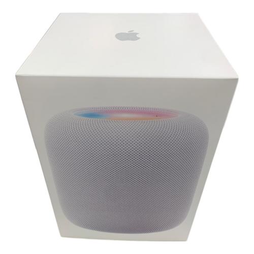 Apple (アップル) スマートスピーカー(AIスピーカー) MDEY4J/A 第二世代