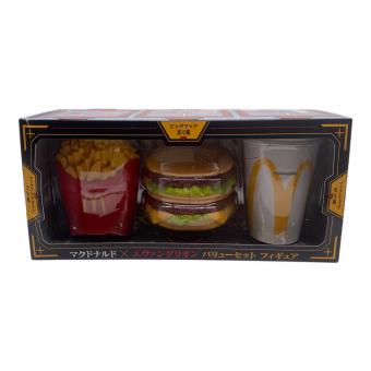 マクドナルド バリューセット