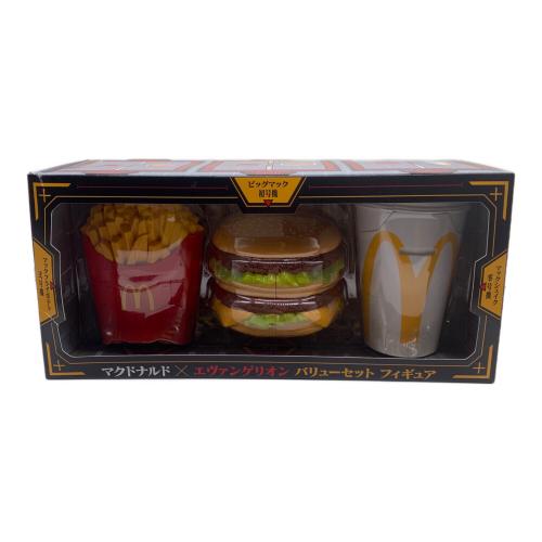 マクドナルド バリューセット