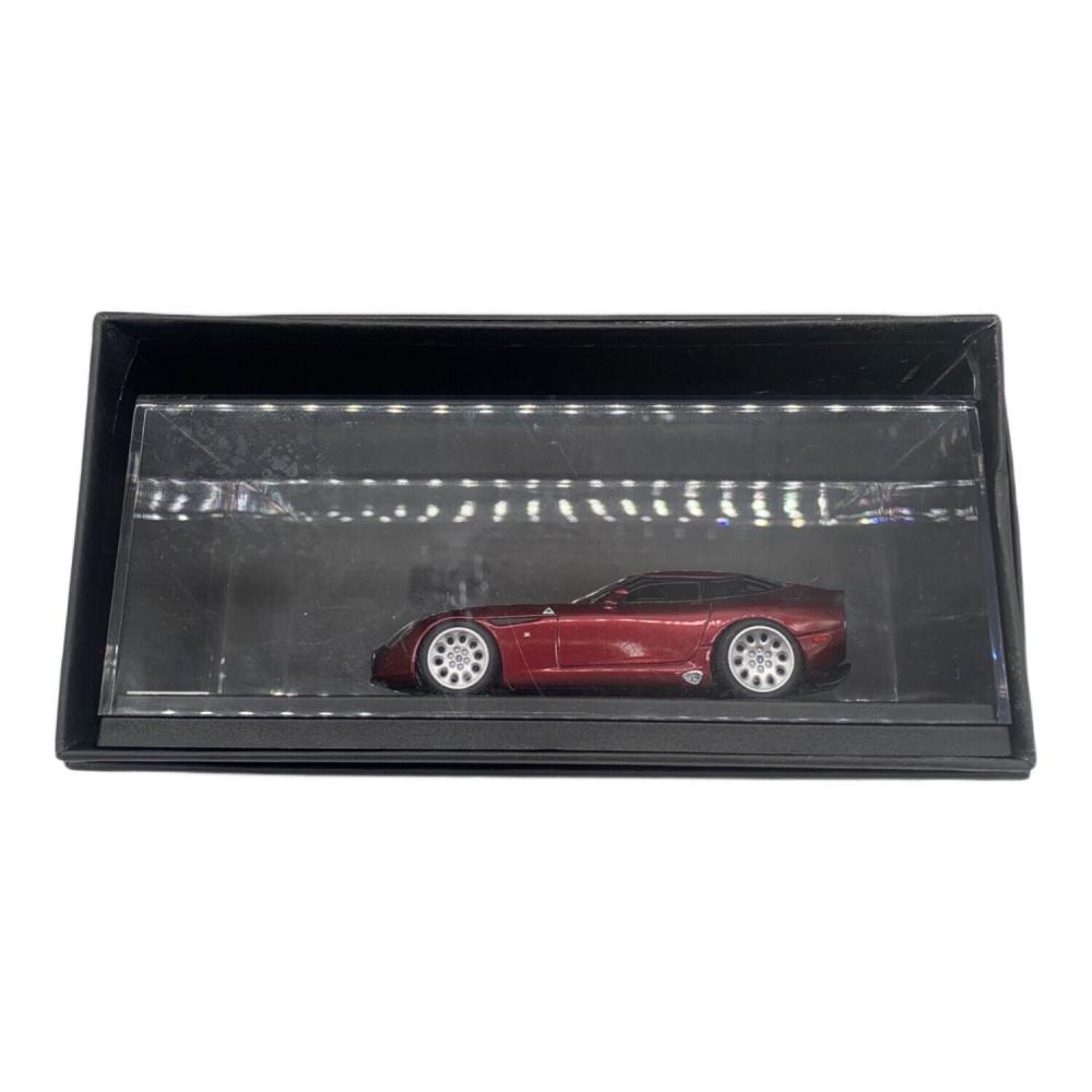 ☆LookSmart☆ アルファロメオ TZ3 ストラダーレ 1/43 LOOKSMART (ルックスマート) アルファロメオ TZ3 stradale モデルカー
