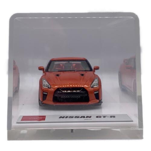 MAKE UP (メイクアップ) 日産GT-R 2017 モデルカー EM 380A