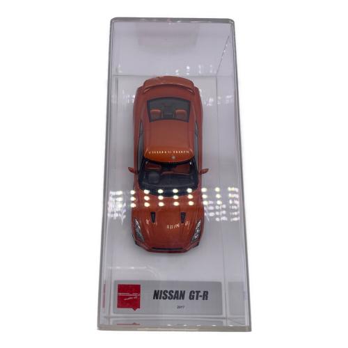 MAKE UP (メイクアップ) 日産GT-R 2017 モデルカー EM 380A