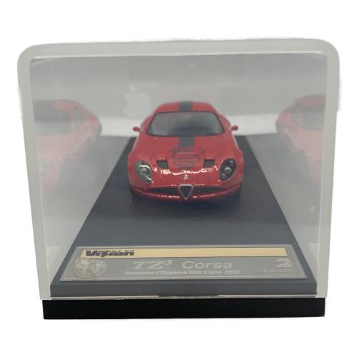 VISION (ビジョン) ALFA ROMEO TZ3 CORZA モデルカー