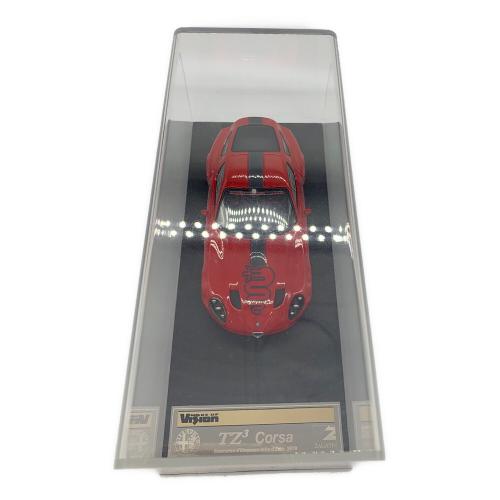 VISION (ビジョン) ALFA ROMEO TZ3 CORZA モデルカー