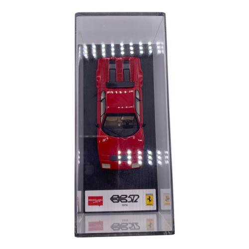 EIDOLON (アイドロン) FERRARI 512 BB モデルカー @