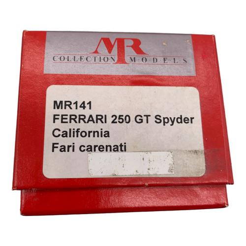 MR Collection Models FERRARI 250 GT Spyder モデルカー