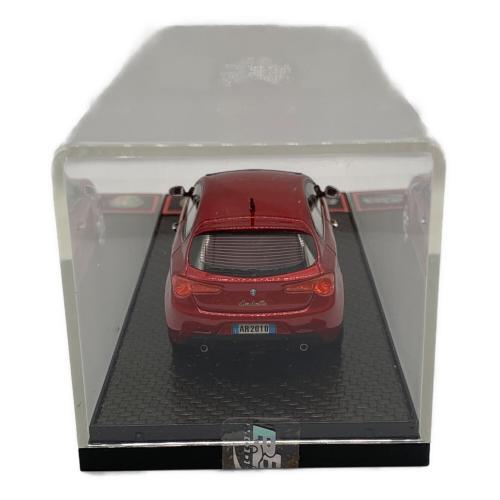 BBR (ビービーアール) ALFA ROMEO GIULIETTA 2010 モデルカー