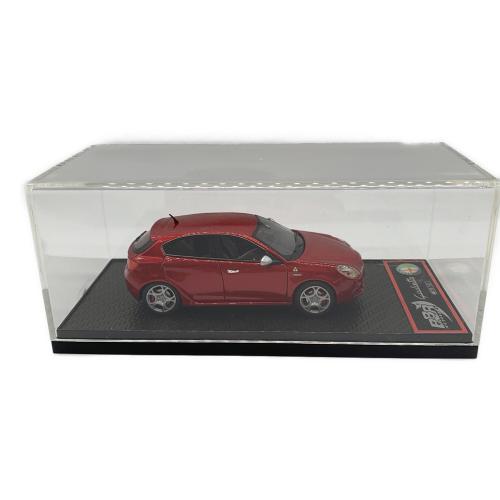 BBR (ビービーアール) ALFA ROMEO GIULIETTA 2010 モデルカー