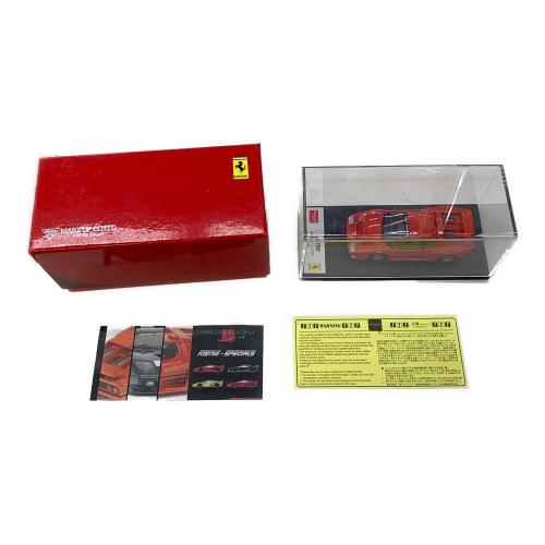 EIDOLON (アイドロン) KOENIG FERRARI 512 BB モデルカー