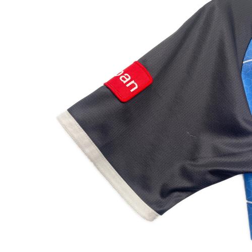 川崎フロンターレ (カワサキフロンターレ) サッカーユニフォーム 2021シーズン メンズ SIZE M スカイブルー