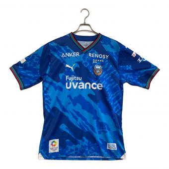 川崎フロンターレ (カワサキフロンターレ) サッカーユニフォーム 2024リミテッド メンズ SIZE XXL ブルー