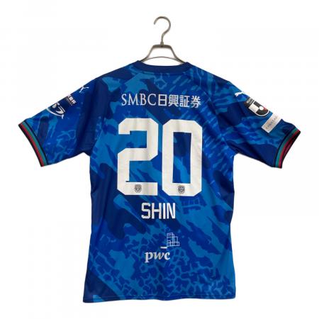 川崎フロンターレ (カワサキフロンターレ) サッカーユニフォーム 2024
