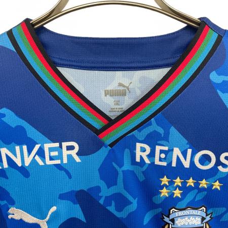 川崎フロンターレ (カワサキフロンターレ) サッカーユニフォーム 2024