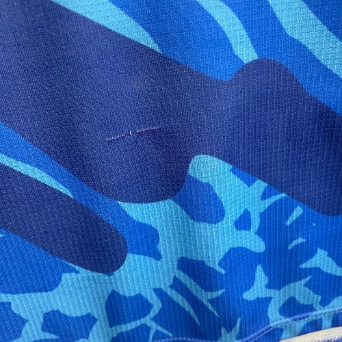 川崎フロンターレ (カワサキフロンターレ) サッカーユニフォーム 2024リミテッド メンズ SIZE XXL ブルー