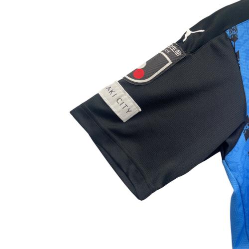 川崎フロンターレ (カワサキフロンターレ) サッカーユニフォーム 2020シーズン メンズ SIZE XL ブルー