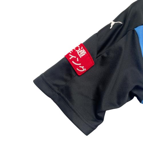 川崎フロンターレ (カワサキフロンターレ) サッカーユニフォーム 2020シーズン メンズ SIZE XL ブルー