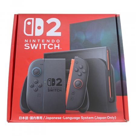 Nintendo (ニンテンドー) Nintendo Switch2 BEE-001｜トレファクONLINE
