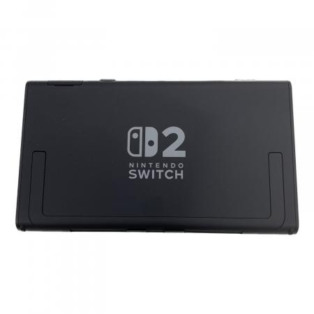 17840 Nintendo Switch2 本体 BEE-001 ソフト無し Nintendo