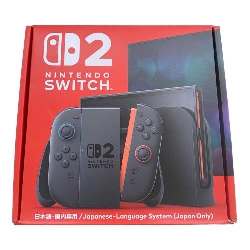 Nintendo (ニンテンドー) Nintendo Switch2 BEE-001